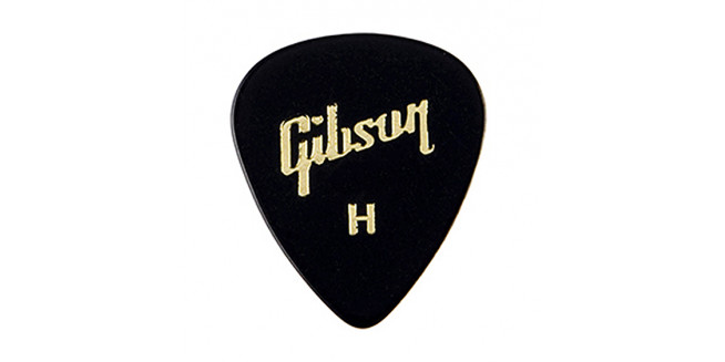 Gibson Standard Style Pick - Heavy