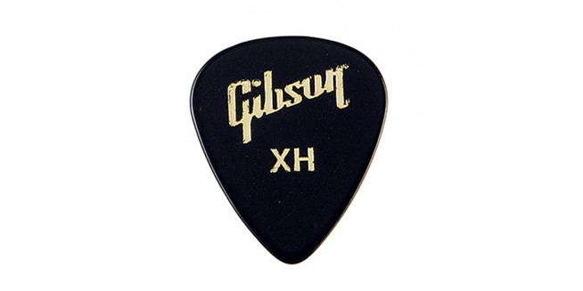 Gibson Standard Style Pick - Extra Heavy