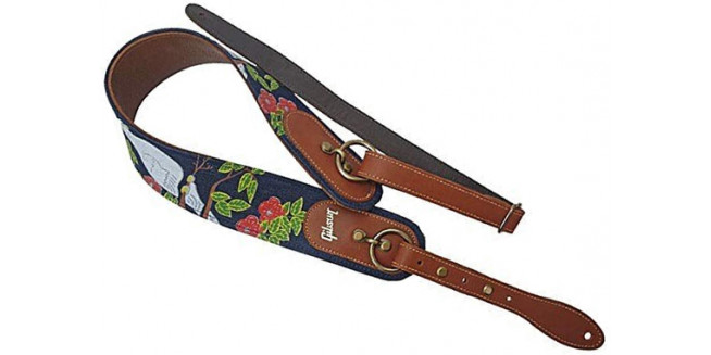 Gibson The Dove Premium Strap