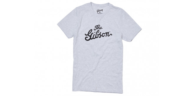 Gibson "The Gibson" Logo T-Shirt - L