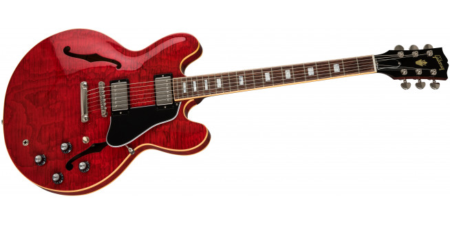 Gibson ES-335 Figured - SC