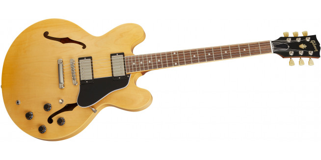 Gibson ES-335 Satin - VN