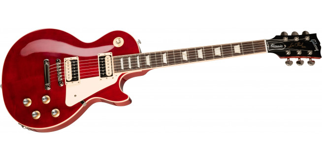 Gibson Les Paul Classic - TR