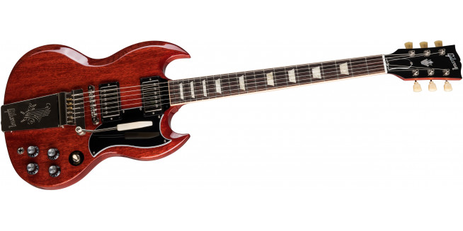 Gibson SG Standard '61 Maestro Vibrola