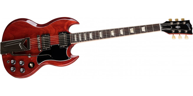 Gibson SG Standard '61 Sideways Vibrola