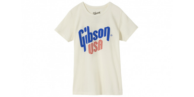 Gibson USA T-Shirt - L