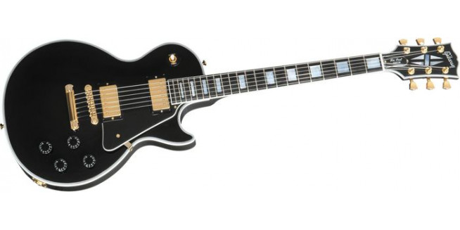Gibson Custom Les Paul Custom - EB