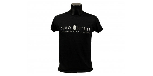 Gino Guitars Limited Edition T-Shirt - L