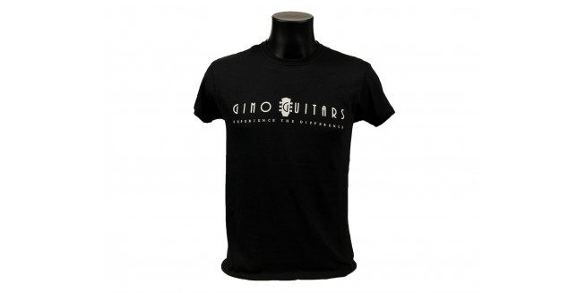 Gino Guitars Limited Edition T-Shirt - S