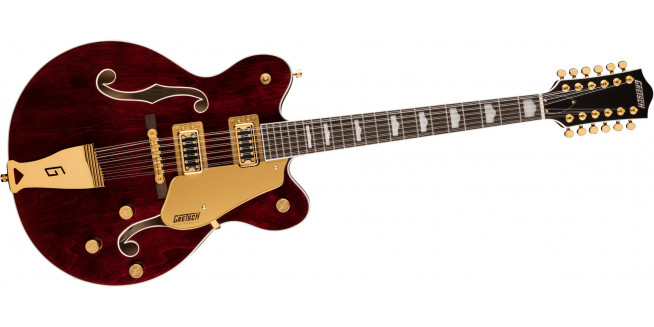 Gretsch G5422TG-12 Electromatic Hollow Body Double-Cut - WLN