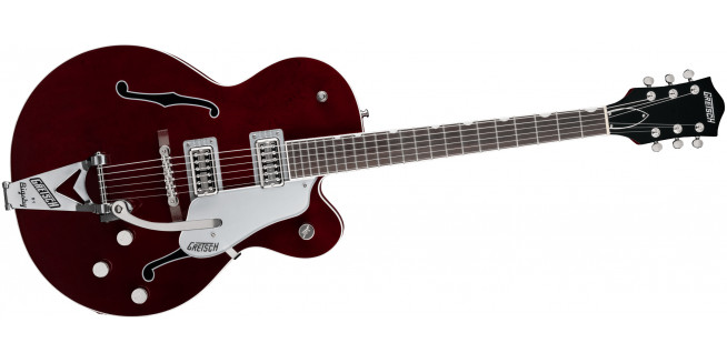 Gretsch G6119T-ET Players Edition Tennessee Rose Electrotone