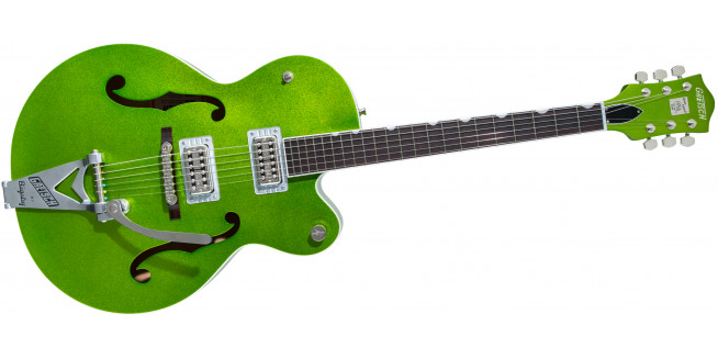 Gretsch G6120T-HR Brian Setzer Signature Hot Rod - GSPK