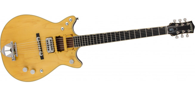 Gretsch G6131-MY Malcolm Young Signature Jet