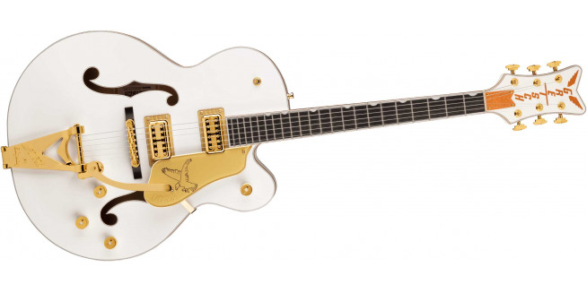 Gretsch G6136TG Player Edition Falcon - WH