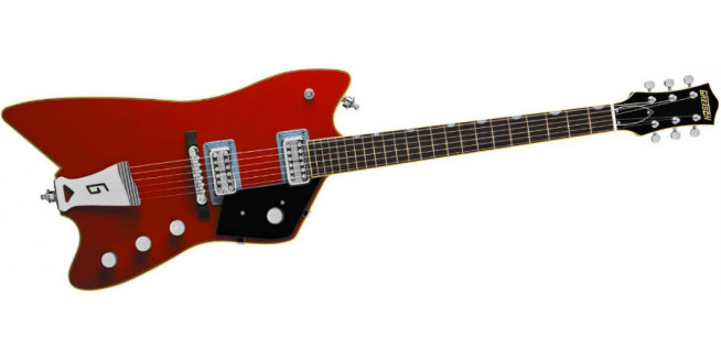 Gretsch G6199 Billy-Bo Jupiter Thunderbird