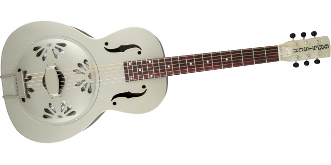 Gretsch G9201 Honey Dipper Round-Neck Resonator