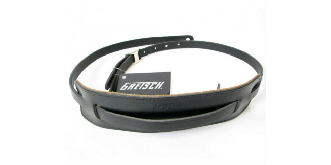 Gretsch Deluxe Vintage Strap - BK