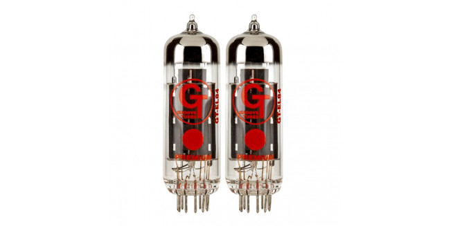 Groove Tubes GT-EL84-RD-M Duet