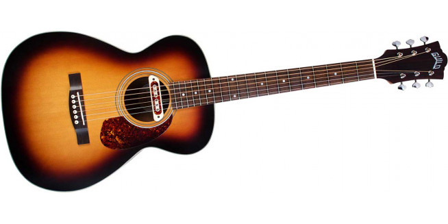 Guild M-240E Troubadour