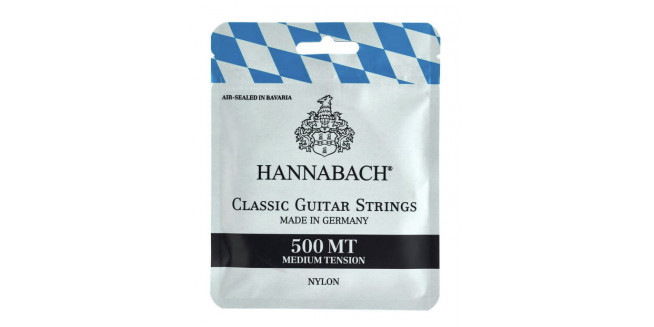 Hannabach 500MT Medium Tension