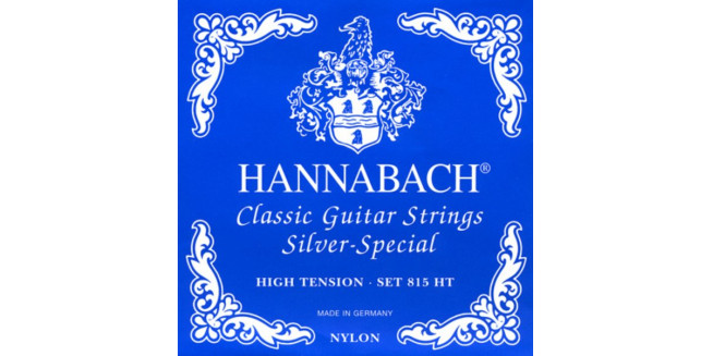 Hannabach 815HT High Tension
