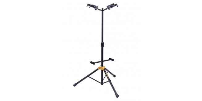 Hercules GS422B PLUS Duo Guitar Stand