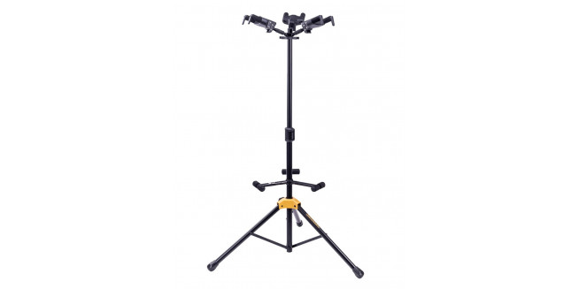 Hercules GS432B PLUS Tri Guitar Stand