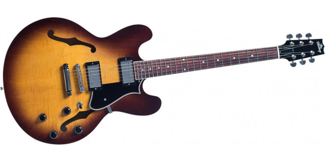 Heritage H-535 - OSB