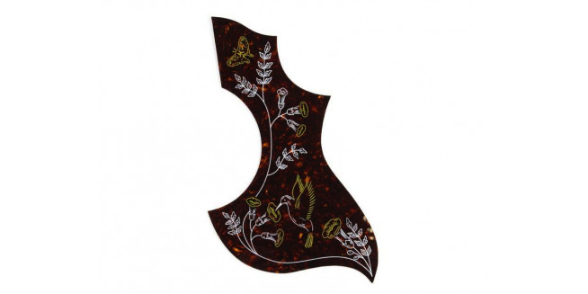 Allparts Pickguard for Hummingbird®