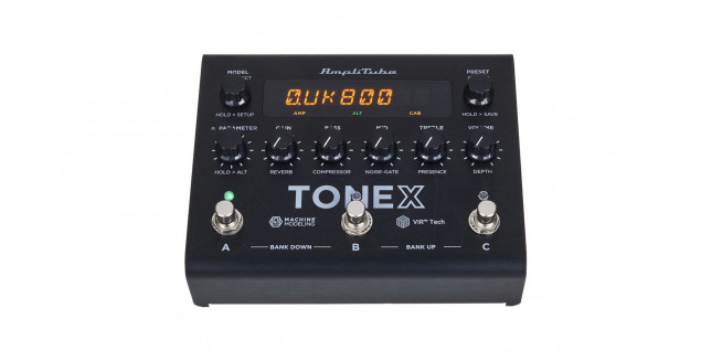 IK Multimedia ToneX Pedal