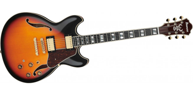 Ibanez AS113 Artstar - BS