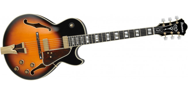 Ibanez GB10 George Benson Signature - BS