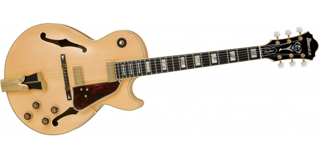 Ibanez GB10 George Benson Signature - NT