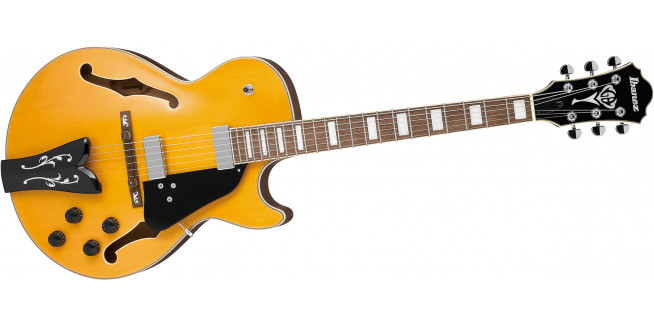 Ibanez GB10EM George Benson Signature