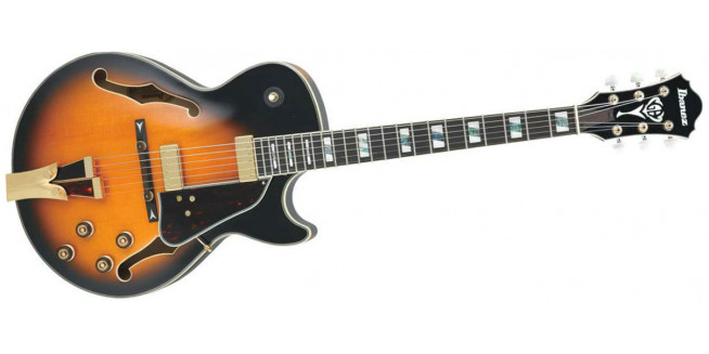 Ibanez GB10SE George Benson Signature - BS