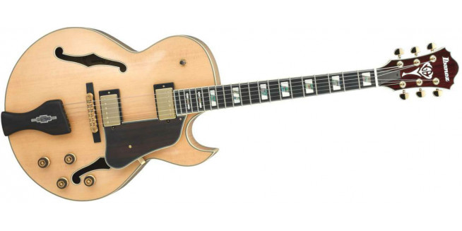 Ibanez LGB30 George Benson Signature - NT