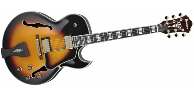 Ibanez LGB30 George Benson Signature - VYS