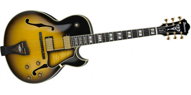 Ibanez LGB300 George Benson Signature - VYS