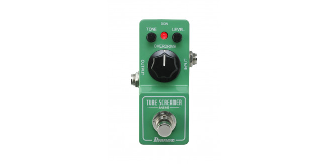 Ibanez Tube Screamer Mini