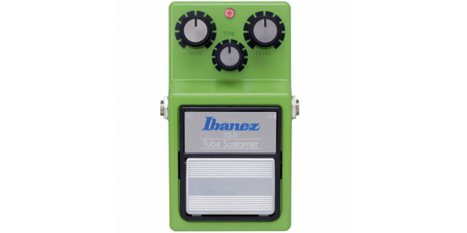 Ibanez TS9 Tube Screamer