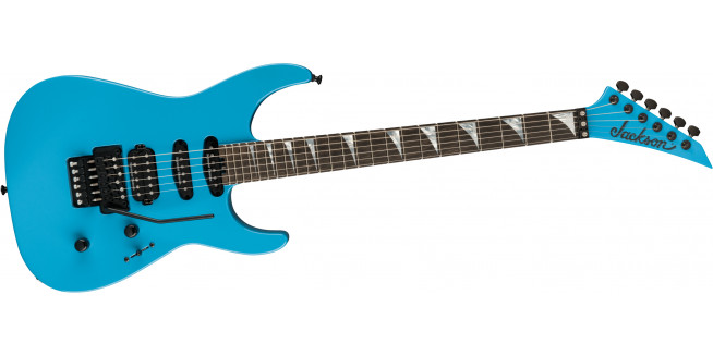 Jackson American Series Soloist SL3 - RVB