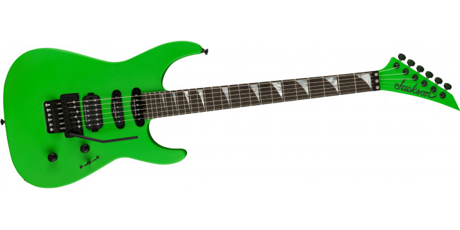 Jackson American Series Soloist SL3 - SSG