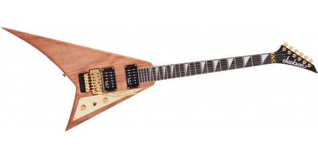 Jackson JS32 Rhoads Mahogany