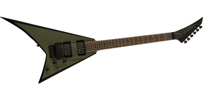 Jackson X Series RRX24 Rhoads - MADBK