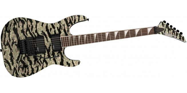 Jackson X Series Soloist SLX DX - TJC