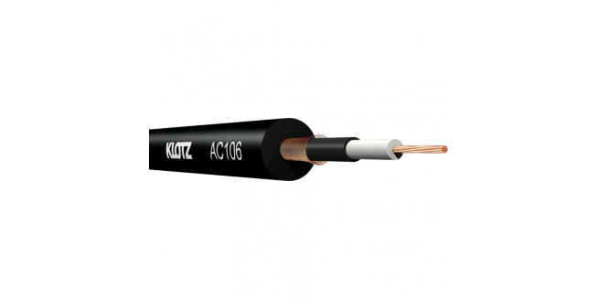 Klotz AC106SW Unbalanced Prime Guitar Cable