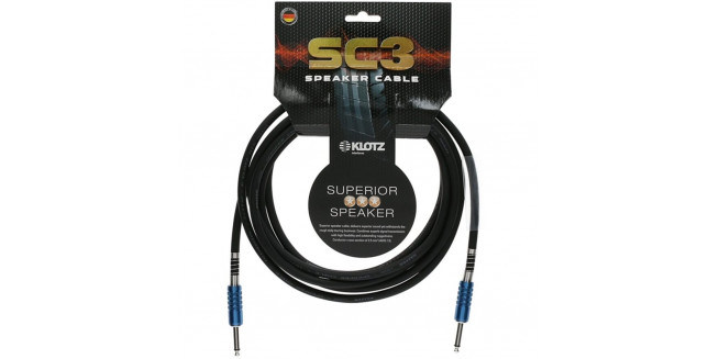 Klotz SC3 Speaker Cable - 1m