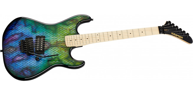 Kramer Baretta Custom Graphics “Viper”