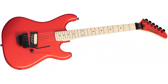 Kramer Baretta - JR