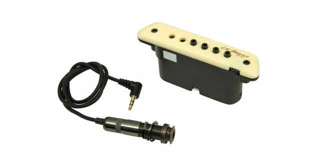 LR Baggs M1A Active Soundhole Magnetic Pickup